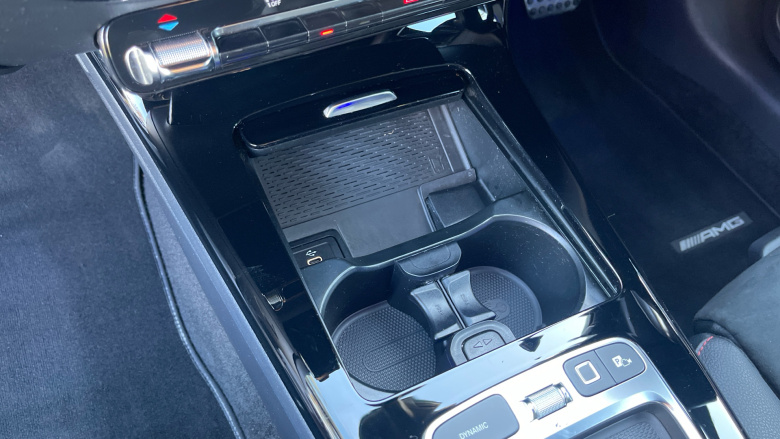 Mercedes-Benz CLA 200 AMG Line Executive 4dr Tip Auto Petrol Saloon